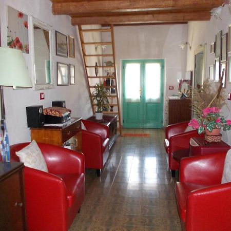 Sardinia Eco Vegan House Bed & Breakfast Zeddiani Exterior photo