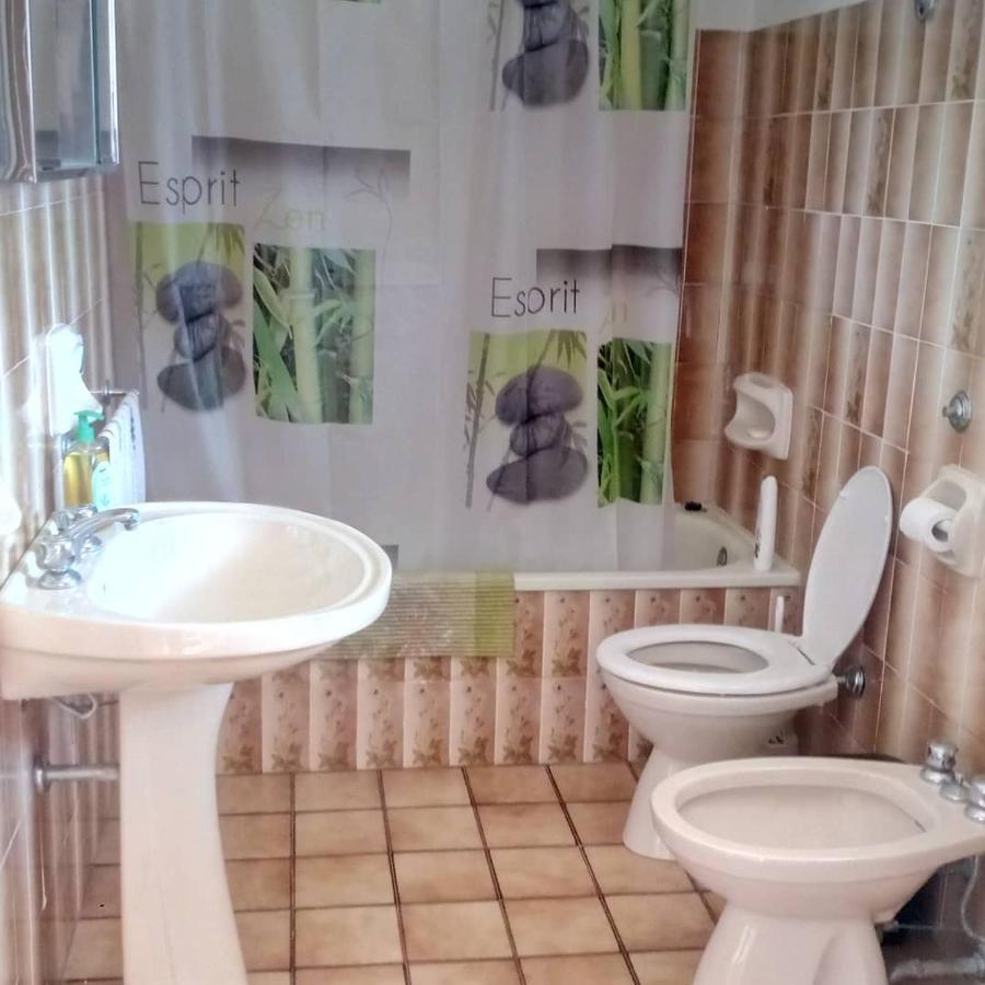Sardinia Eco Vegan House Bed & Breakfast Zeddiani Exterior photo