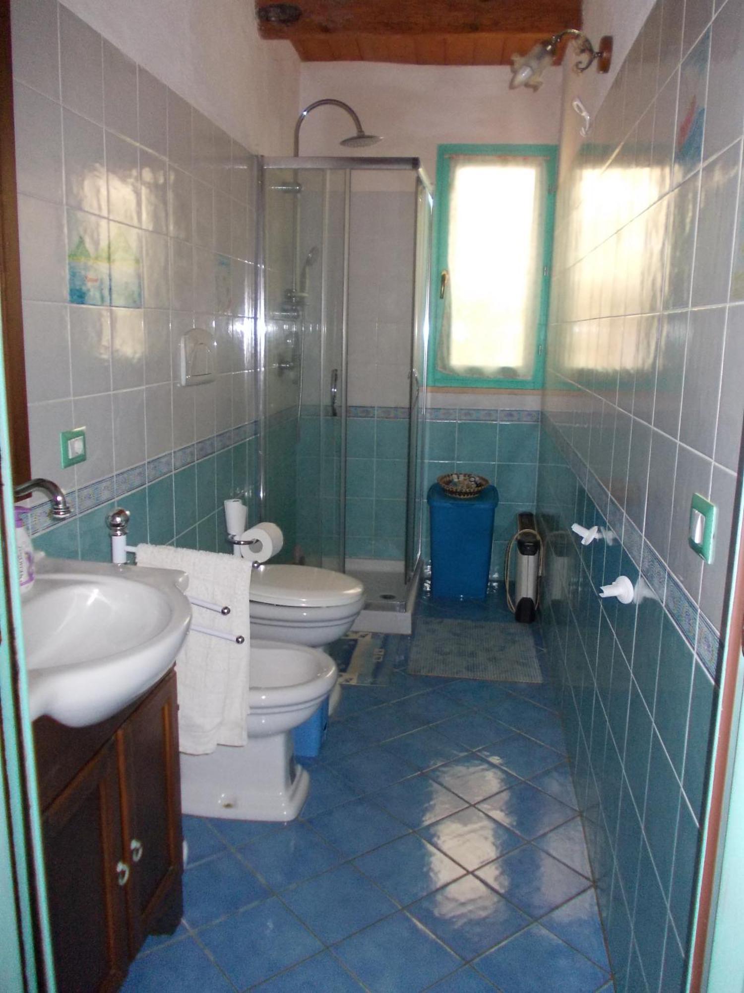 Sardinia Eco Vegan House Bed & Breakfast Zeddiani Exterior photo