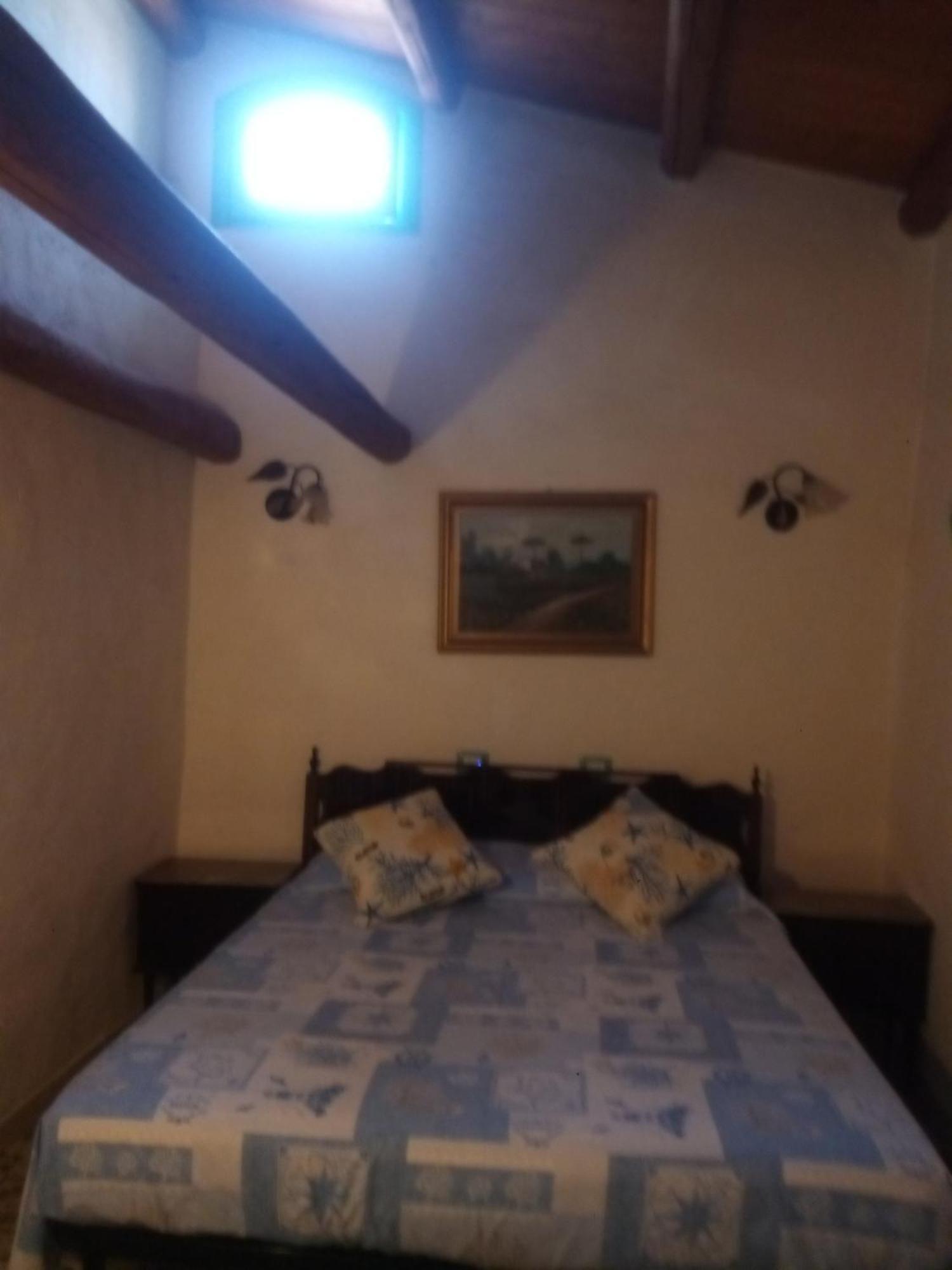 Sardinia Eco Vegan House Bed & Breakfast Zeddiani Exterior photo