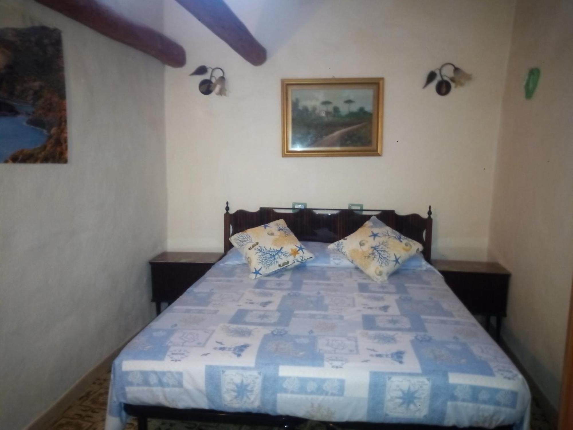 Sardinia Eco Vegan House Bed & Breakfast Zeddiani Exterior photo