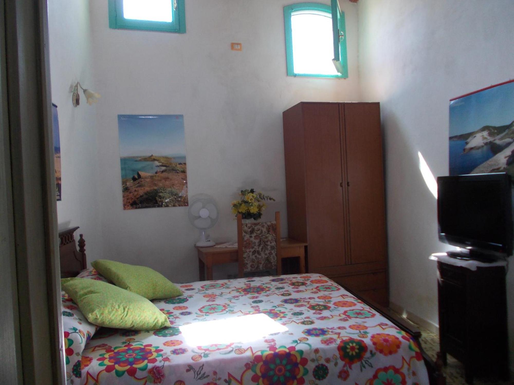 Sardinia Eco Vegan House Bed & Breakfast Zeddiani Exterior photo