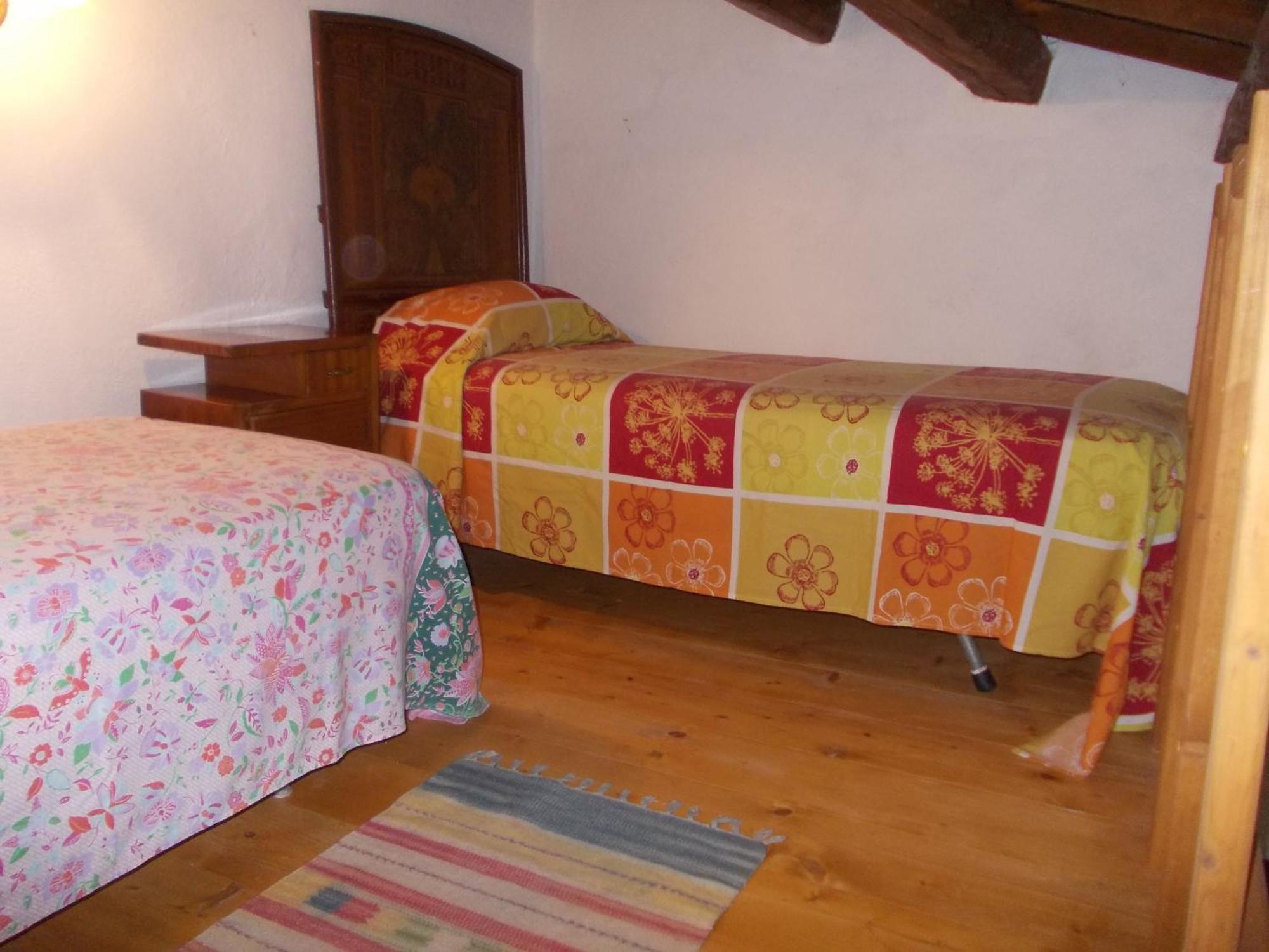 Sardinia Eco Vegan House Bed & Breakfast Zeddiani Exterior photo