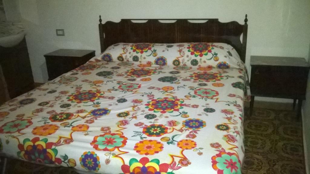 Sardinia Eco Vegan House Bed & Breakfast Zeddiani Exterior photo