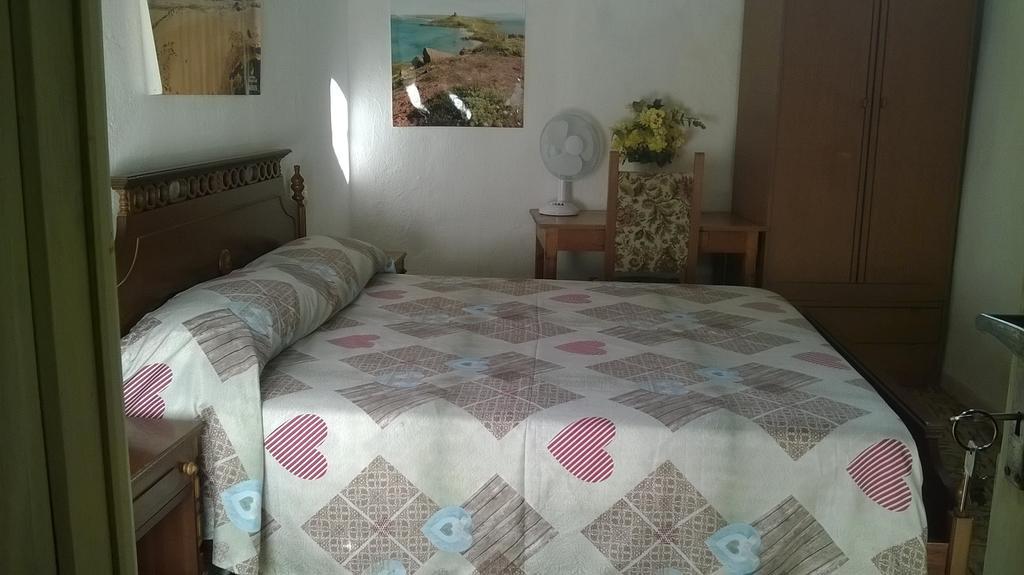 Sardinia Eco Vegan House Bed & Breakfast Zeddiani Exterior photo